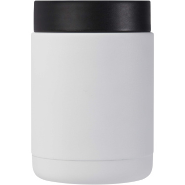 Logotrade promotional item image of: Doveron 500 ml recycled stainless steel insulated lunch pot
