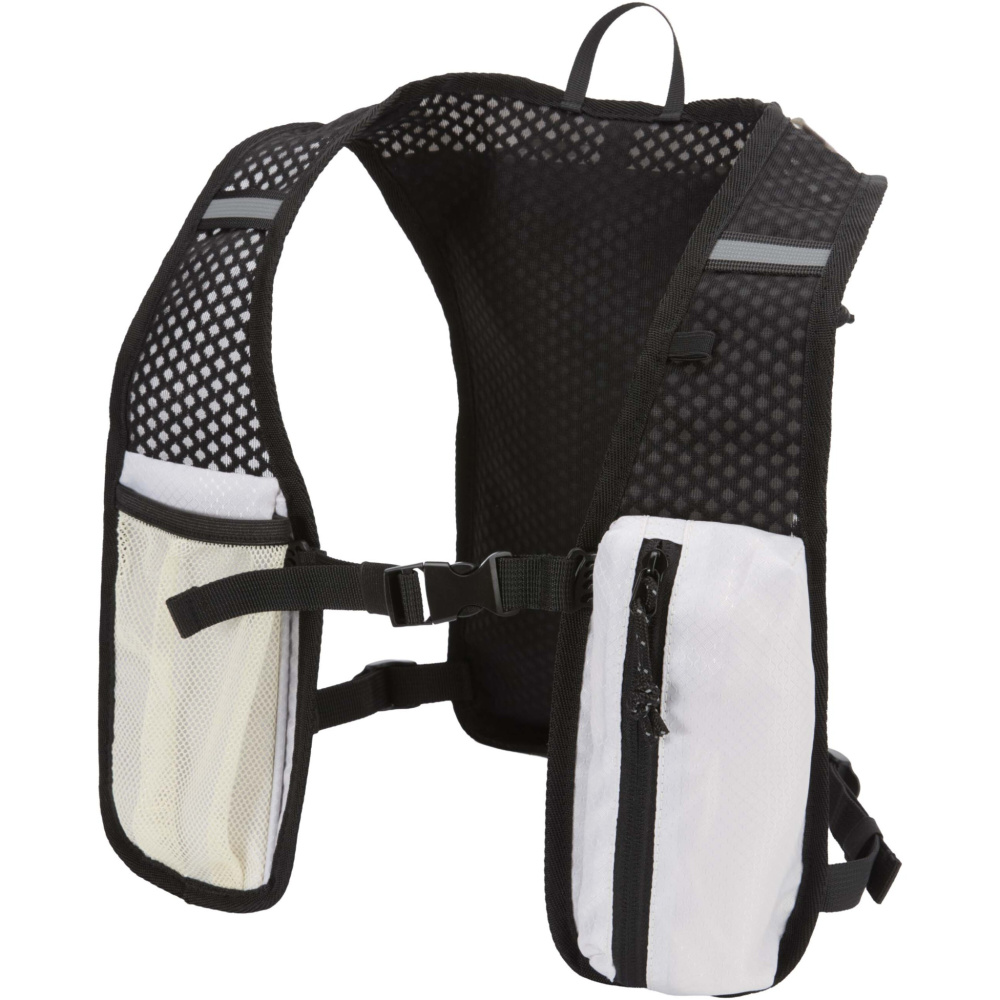 Logotrade business gift image of: Nomad GRS recycled running vest hydration pack 5L