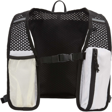 Logotrade promotional items photo of: Nomad GRS recycled running vest hydration pack 5L