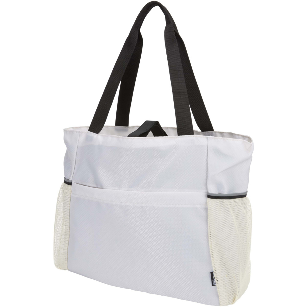 Logo trade promotional products picture of: Nomad GRS recycled yoga tote bag 18L