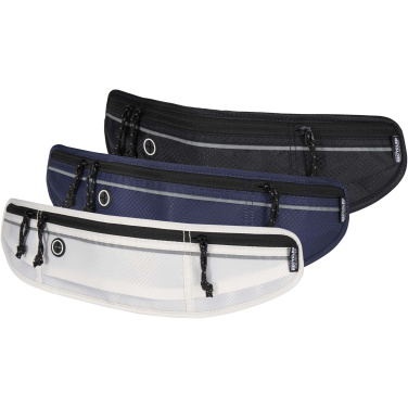 Logotrade promotional merchandise photo of: Nomad GRS recycled running waist pack