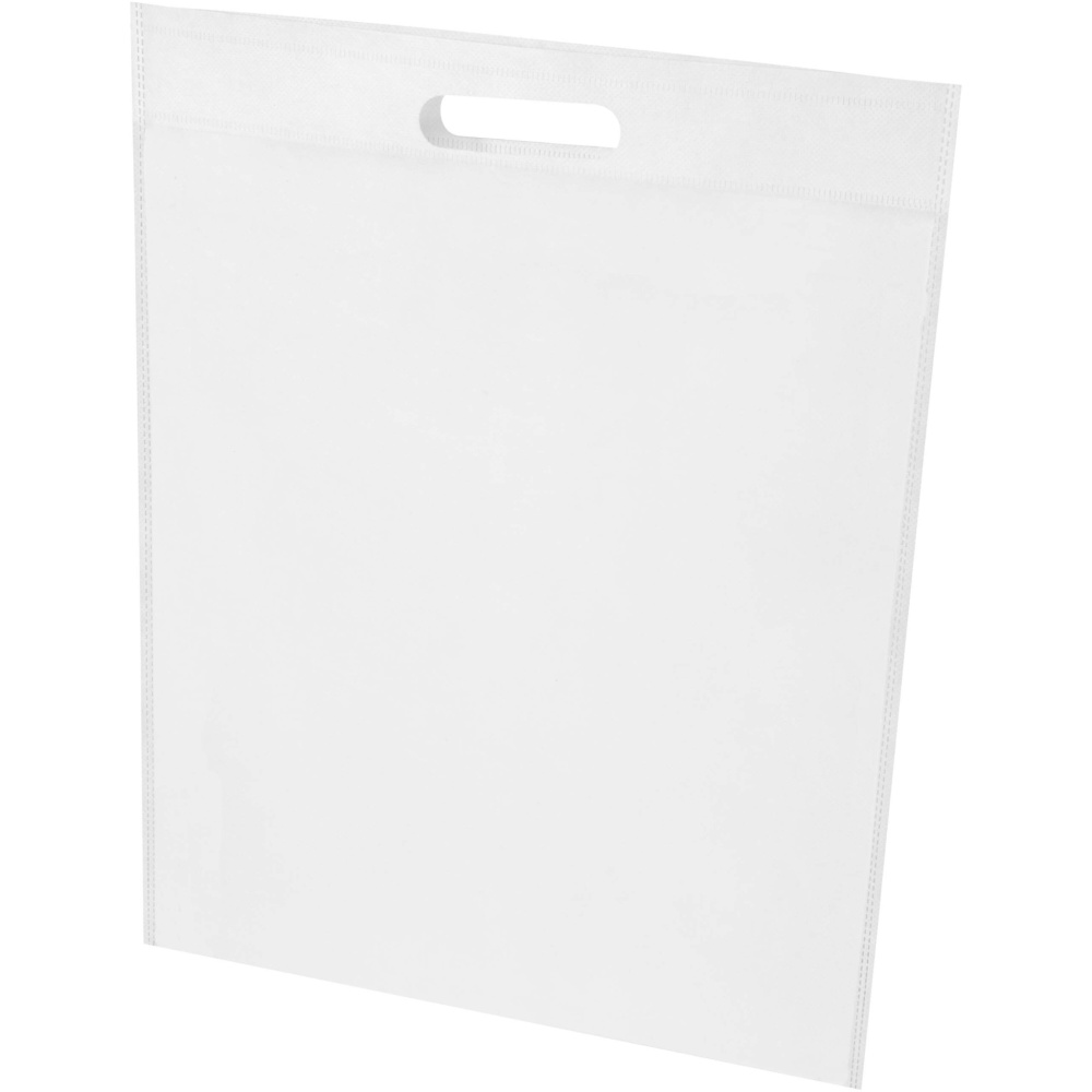 Logo trade promotional products image of: EcoSeal GRS recycled nonwoven tote bag 5L