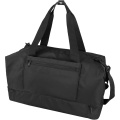 Trip Aware™ recycled travel duffel bag 42L, Solid black