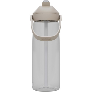 Logo trade promotional gifts image of: Camelbak® Thrive Flip 750 ml Tritan Renew water bottle with flip straw