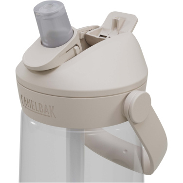 Logo trade corporate gifts picture of: Camelbak® Thrive Flip 750 ml Tritan Renew water bottle with flip straw