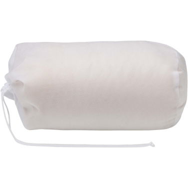 Logotrade business gift image of: Ashen GRS recycled sherpa blanket