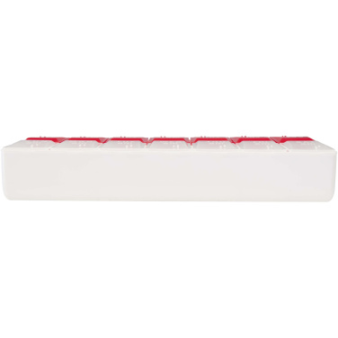 Logotrade corporate gift image of: Cycle 7-day AM/PM multi-vitamin organiser