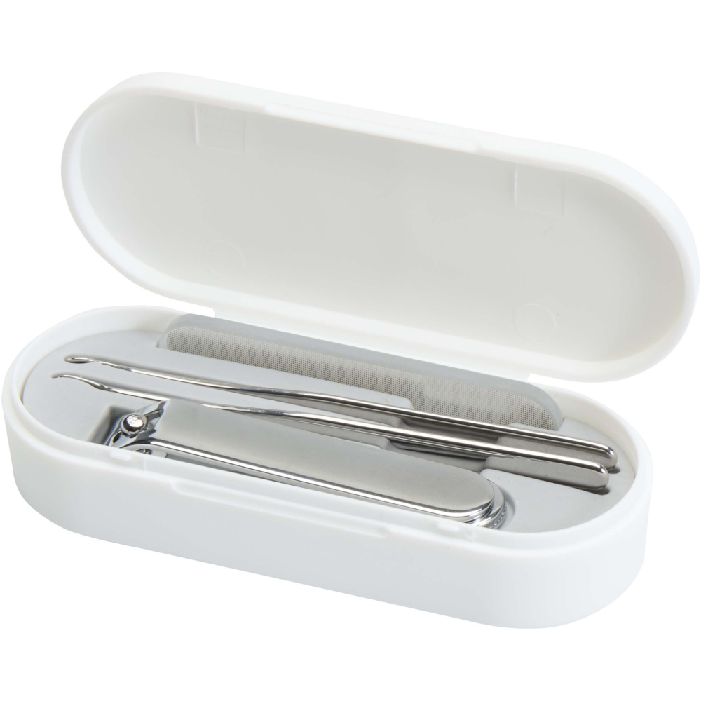Logotrade corporate gift image of: Beautix manicure set