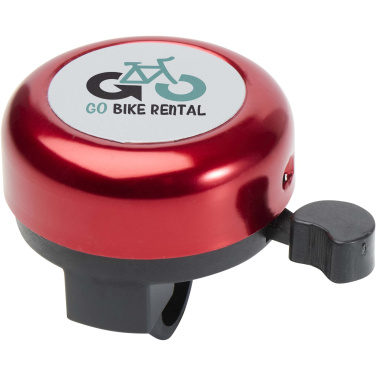 Logotrade business gift image of: Bellix bicycle bell