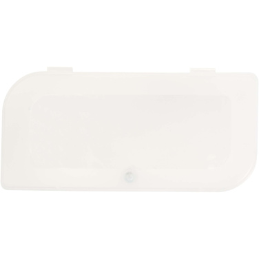 Logo trade promotional gift photo of: Beamix bicycle lights set