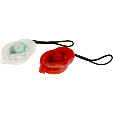 Logotrade advertising product picture of: Beamix bicycle lights set