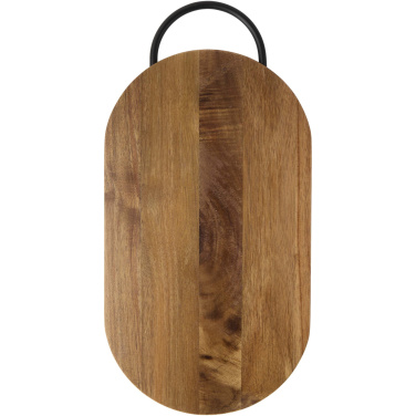 Logotrade corporate gift picture of: Julienne acacia wood chopping board with handle