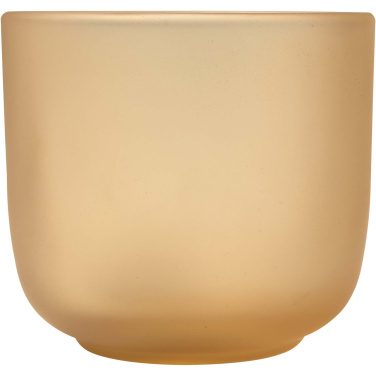 Logo trade advertising products picture of: Male 200 ml glass cups - set of 2