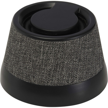 Logotrade promotional item picture of: Horna 3W recycled plastic magnetic wireless speaker