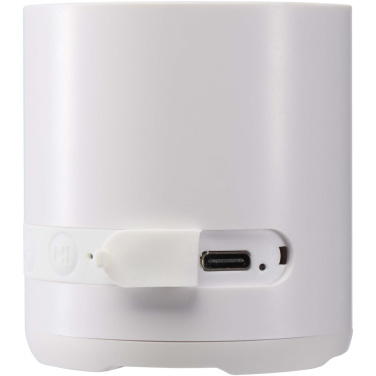 Logotrade corporate gifts photo of: Hunor 3W recycled plastic wireless speaker