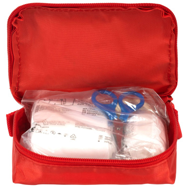 Logotrade promotional product image of: Basic 31-piece First Aid kit