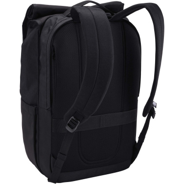 Logo trade promotional merchandise photo of: Case Logic Variate 17" recycled expandable roll-top laptop backpack