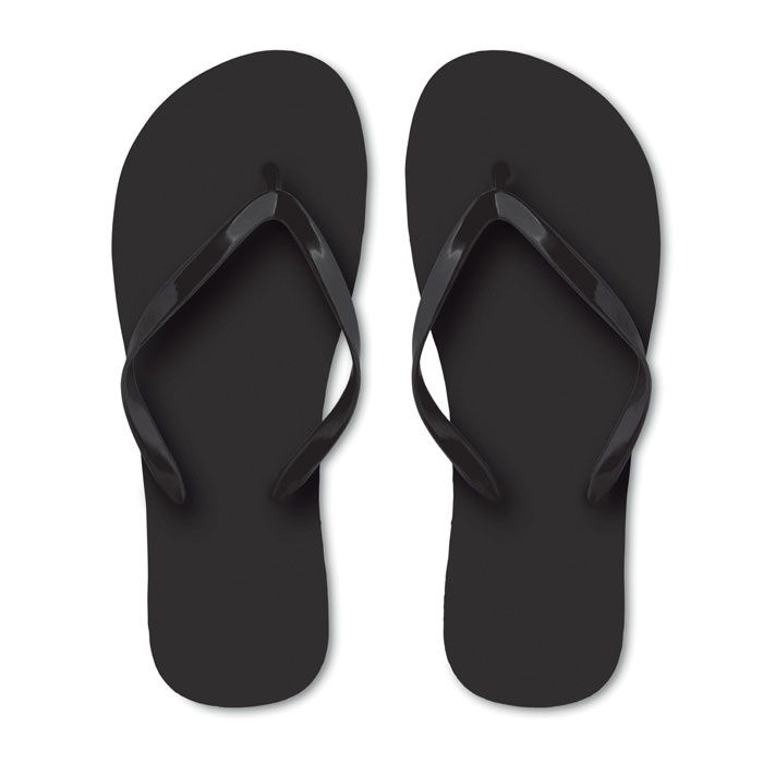 Logotrade corporate gift image of: EVA beach slippers