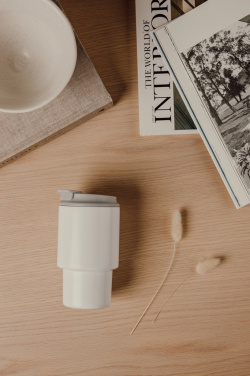 Logotrade promotional giveaways photo of: VINGA Nagano RCS to-go mug 350 ML