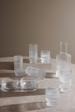 Logotrade advertising product image of: VINGA York highball, 4 pcs set