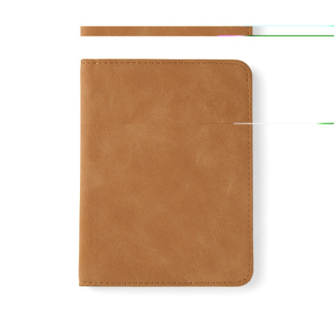 Logotrade advertising products photo of: VINGA Bosler RCS RFID passport cover