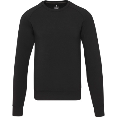Logo trade business gift photo of: Yukon unisex interlock sports crewneck sweater