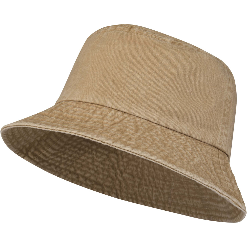 Logotrade promotional item picture of: Mitica washed sun hat