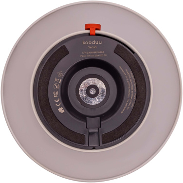 Logo trade promotional products picture of: Kooduu Sensa Play JBL portable speaker and lamp