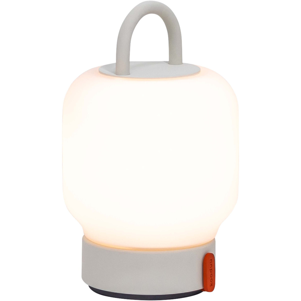 Logotrade promotional giveaway image of: Kooduu Loome portable lamp
