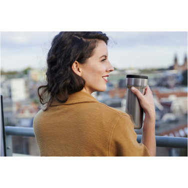 Logo trade promotional merchandise image of: Mepal Ellipse 375 ml insulated stainless steel mug