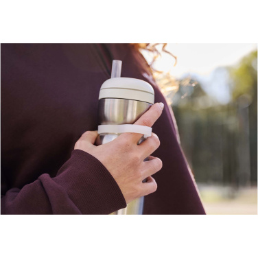 Logo trade business gifts image of: Mepal Twist 600 ml insulated sport bottle