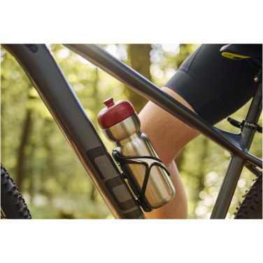 Logo trade promotional products image of: Mepal Pull 800 ml stainless steel sport bottle