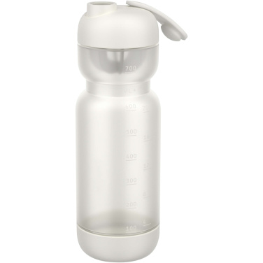 Logo trade promotional merchandise image of: Mepal Shaker 800 ml sport bottle