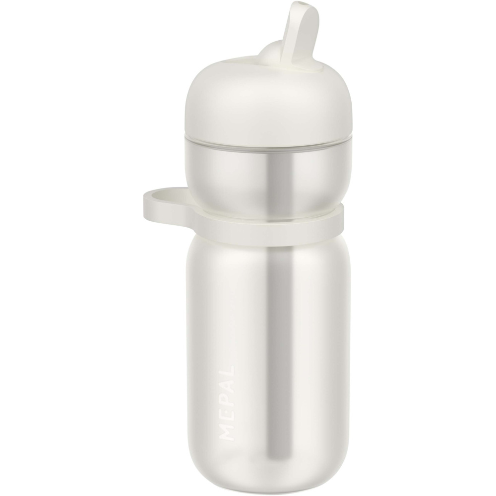 Logo trade business gift photo of: Mepal 600 ml sport bottle with flip lid