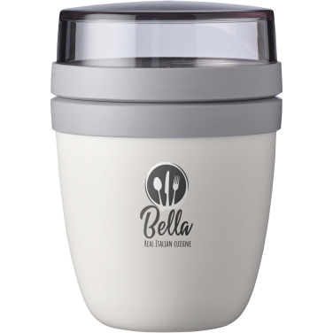 Logo trade promotional products image of: Mepal Ellipse Mini lunch pot