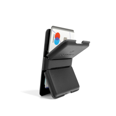 Logo trade promotional merchandise picture of: C-Secure MagSafe phone wallet