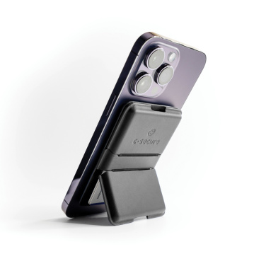 Logo trade promotional gift photo of: C-Secure MagSafe phone wallet