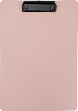 Logotrade promotional product image of: Writing pad with clip