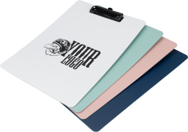 Logotrade promotional gift image of: Writing pad with clip