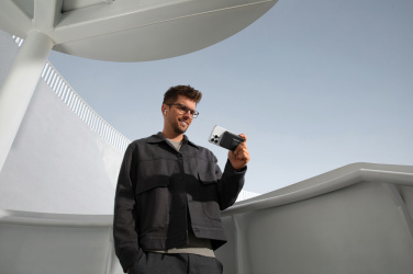 Logotrade promotional products photo of: Anker MagGo QI2 magnetic powerbank 10.000 mah