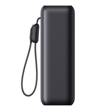 Logo trade promotional merchandise photo of: Anker Power Bank 25.000 mah 165W, Built-in retractable cable
