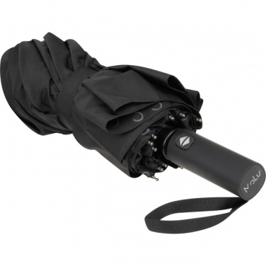 Logo trade advertising products picture of: Automatic umbrella RIO VERDE MoLu