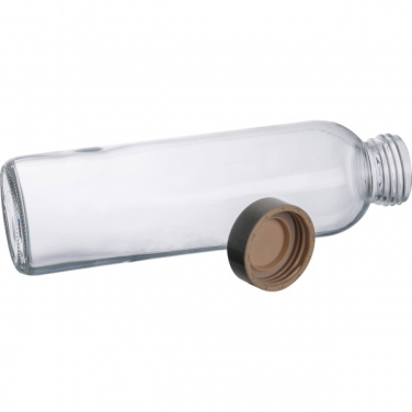 Logotrade promotional merchandise image of: Water bottle ANTALYA