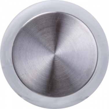 Logo trade promotional items image of: Water bottle ANTALYA