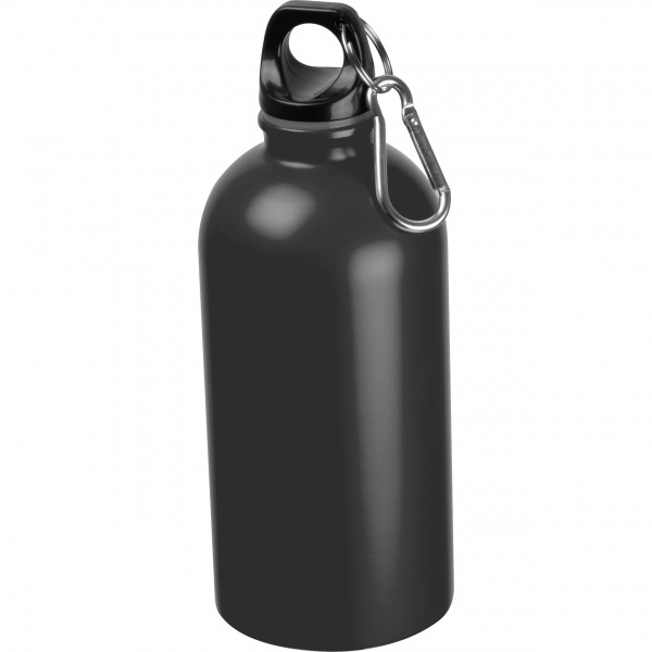 Logo trade promotional giveaway photo of: Stainless steel bottle New York