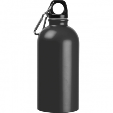 Logotrade promotional products photo of: Stainless steel bottle New York