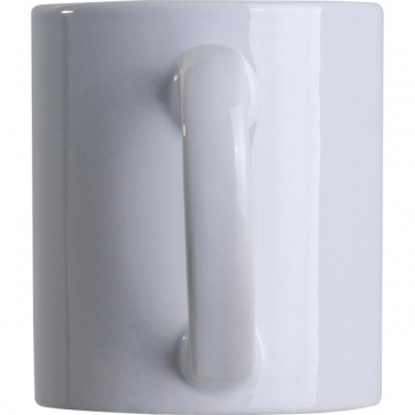 Logotrade promotional gift image of: Sublimation mug KAZAN