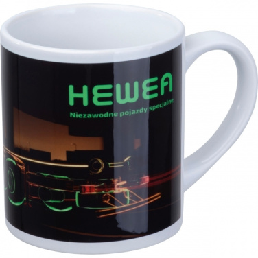 Logo trade corporate gifts picture of: Sublimation mug KAZAN
