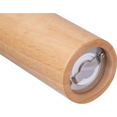 Logotrade corporate gift picture of: Salt & pepper mill set DAKAR