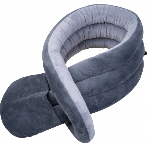 Logo trade promotional gifts picture of: Neck pillow BOULDER